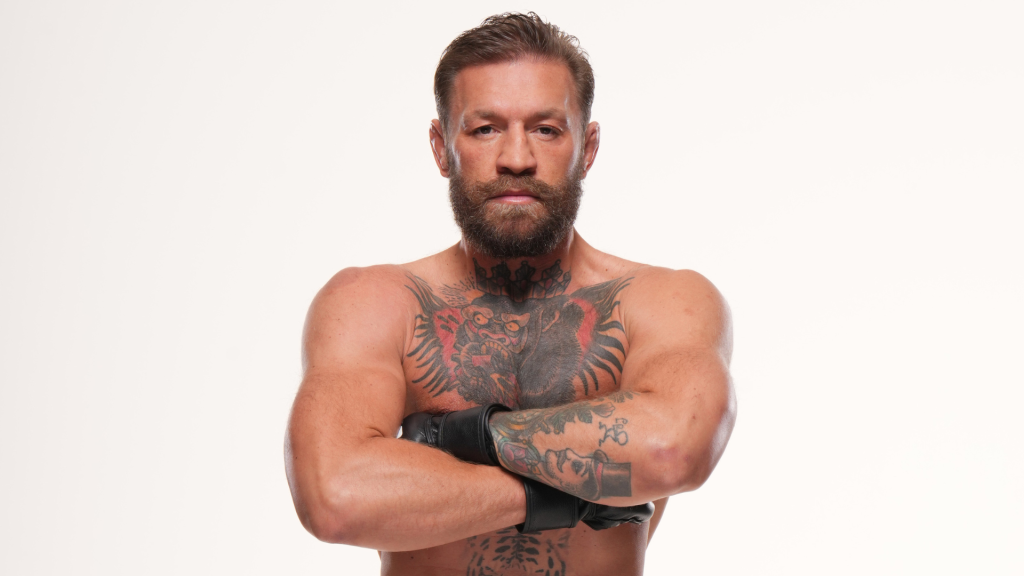 conor mcgregor vs. max holloway at ufc 329