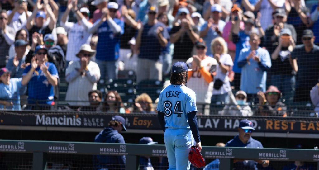 Rays vs. Blue Jays MLB picks: Back Cease to beat sliding Tampa Bay rays vs. blue jays mlb picks: back cease to beat sliding tampa bay