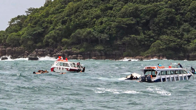 vietnam boat tragedy: mortal remains of 15 indian tourists to be repatriated today | india news
