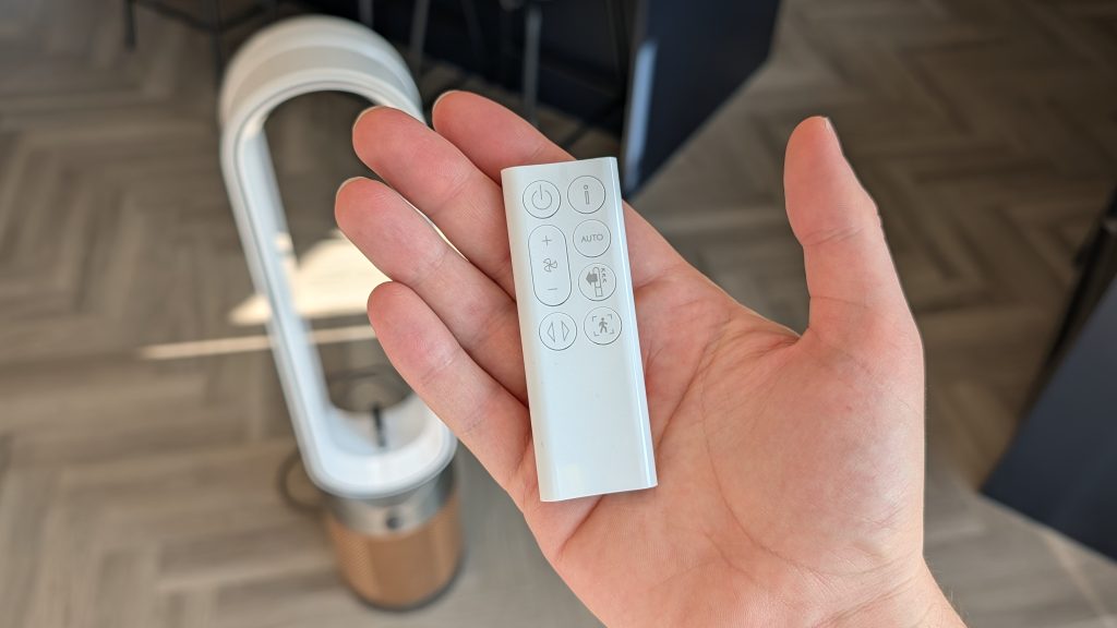 the dyson find+follow ‘blew us away’ when we reviewed it last month — and this innovative purifying fan is already on sale