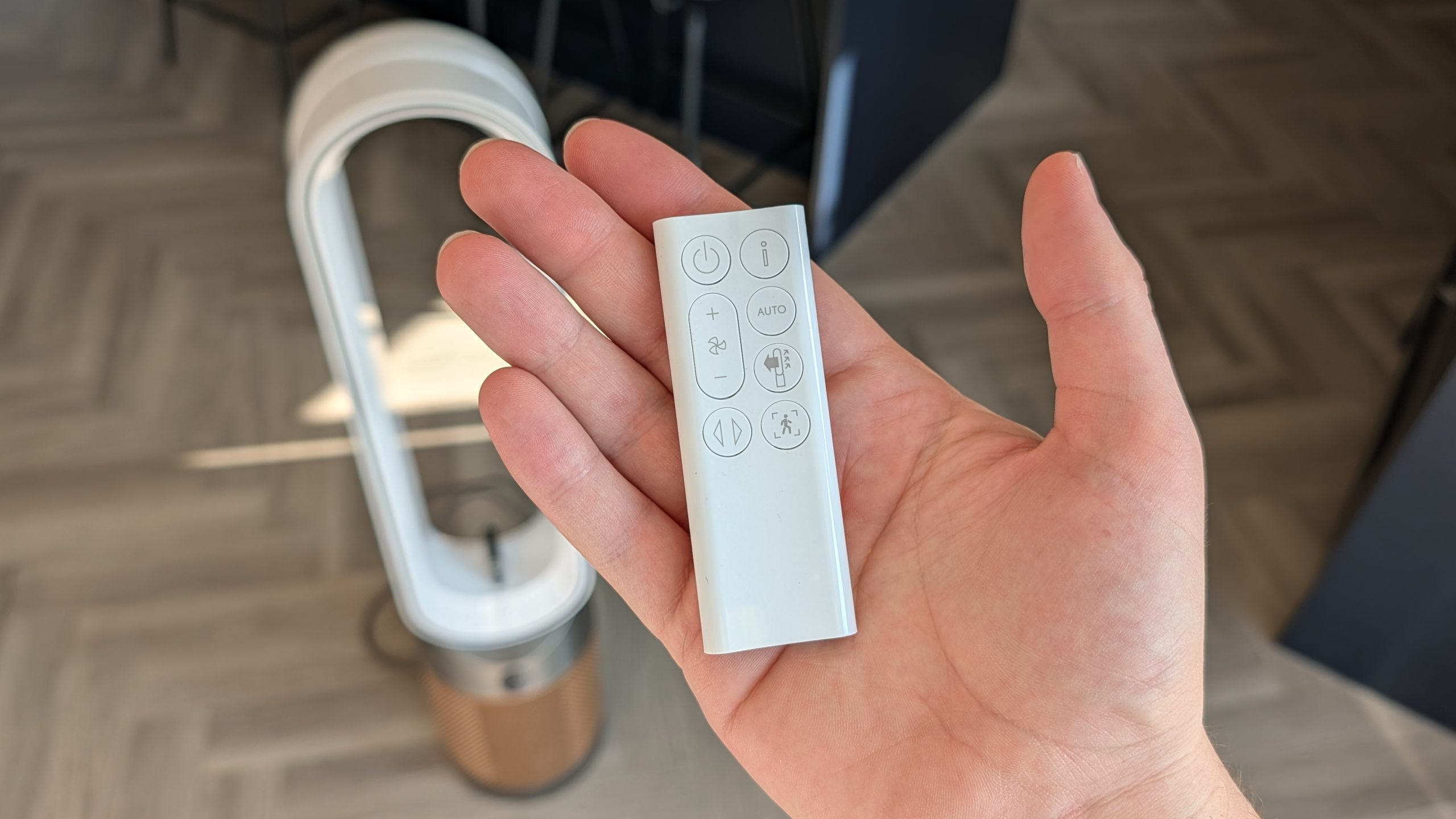 the dyson find+follow ‘blew us away’ when we reviewed it last month — and this innovative purifying fan is already on sale