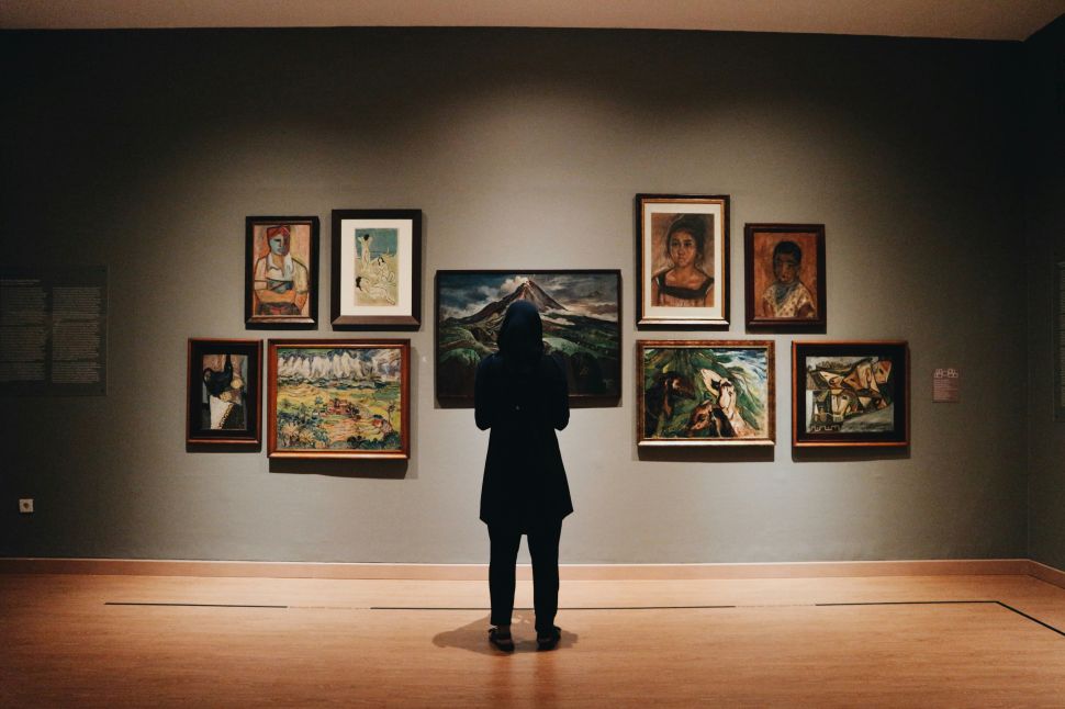 art may hold the key to reclaiming focus in a hyper accelerated world