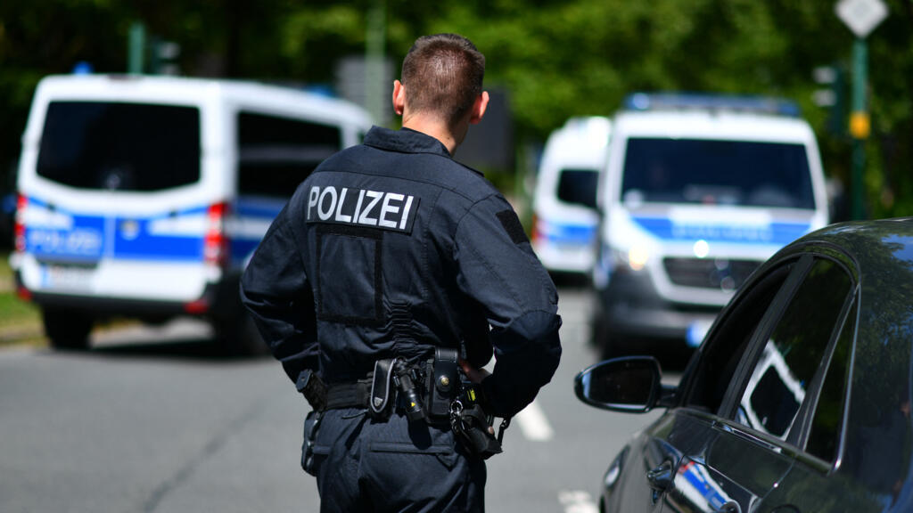 Germany arrests Ukrainian national accused of spying on defence firm germany arrests ukrainian national accused of spying on defence firm