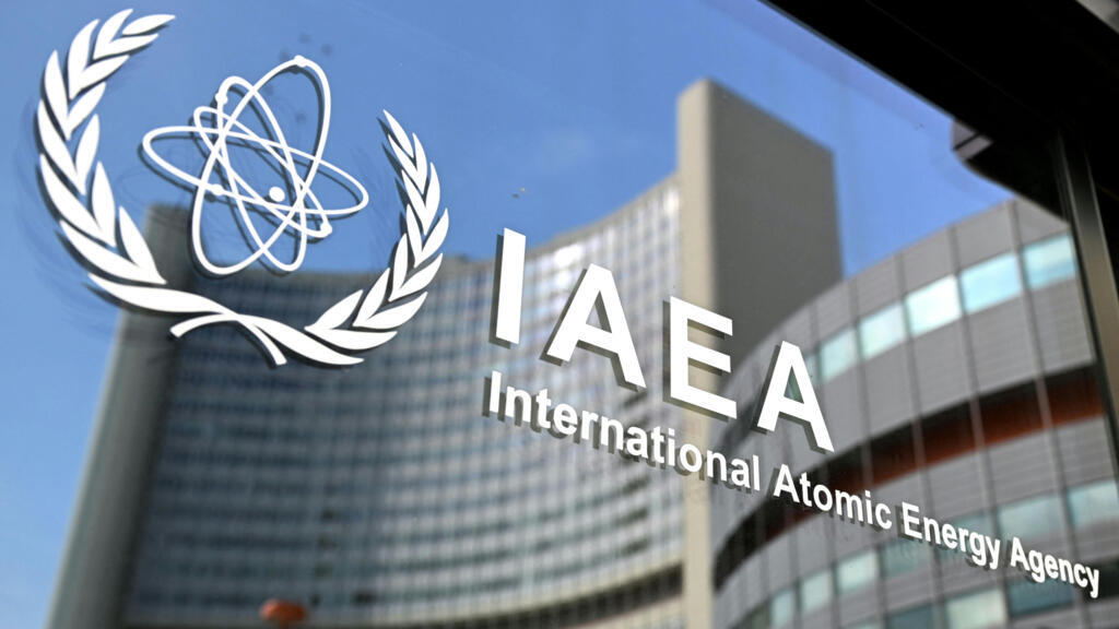 'tons' of nuclear materials found at undisclosed syrian site, iaea chief says