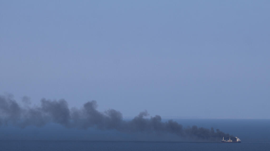 Russian forces strike targets in Ukraine's Odesa, Mykolaiv ports russian forces strike targets in ukraine's odesa, mykolaiv ports