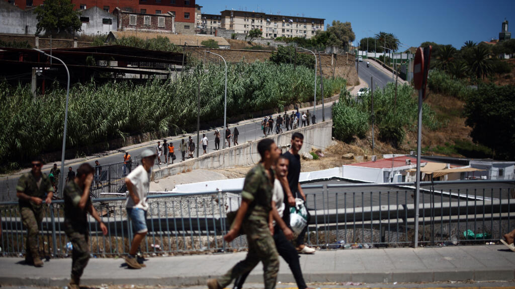 spain and fellow eu nations bury the hatchet after ceuta migration discord