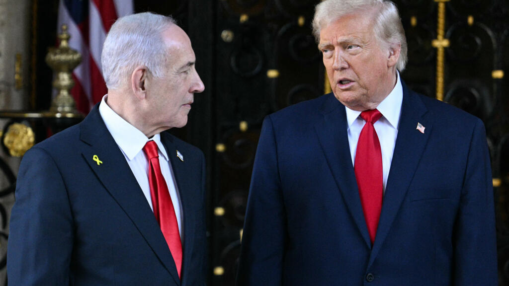 netanyahu, kushner agree us general to verify hamas disarmament before israel withdraws from gaza