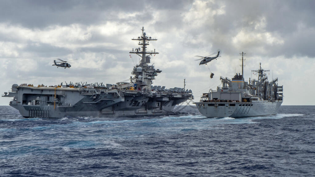Trump says record Navy deployment in Iran operations 'not nearly long enough' trump says record navy deployment in iran operations 'not nearly long enough'