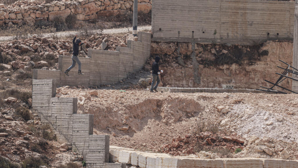 netanyahu condemns 'criminal acts of violence' by settlers in west bank villages