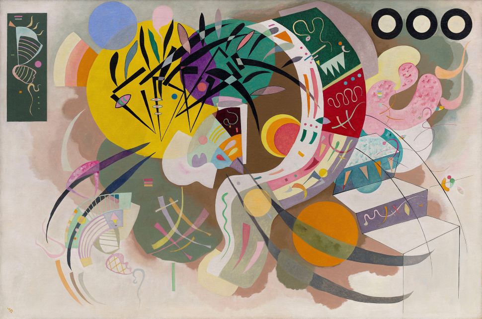 one fine show: “peggy guggenheim in london, the making of a collector”