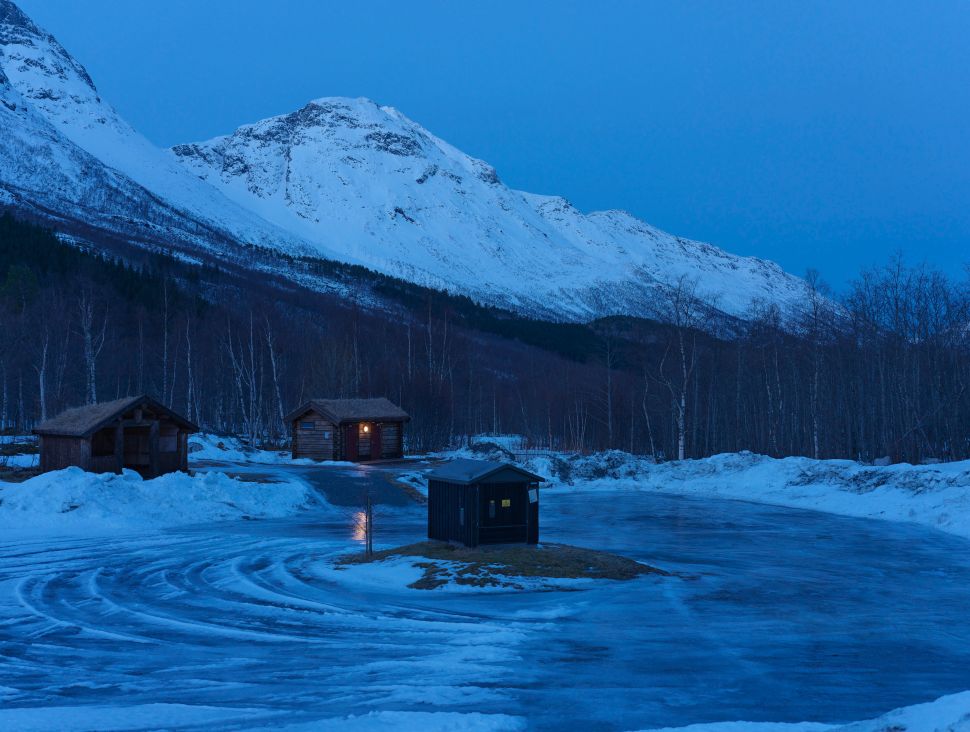 catherine opie’s norwegian landscapes are portraits in disguise