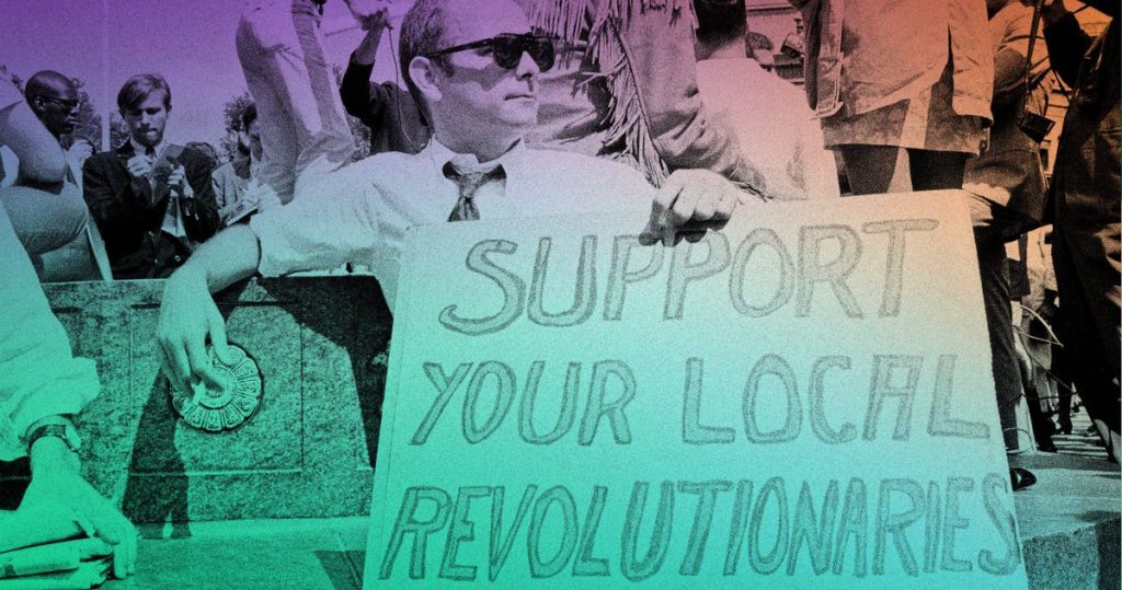 the communist conspiracy theory consuming the right