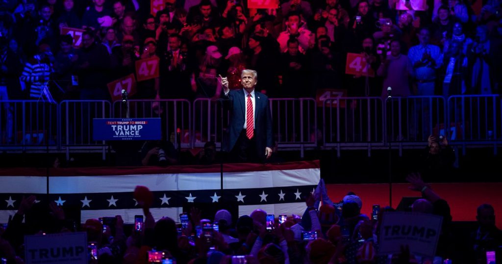 Midterm Convention Trump-fest May Backfire on GOP midterm convention trump fest may backfire on gop