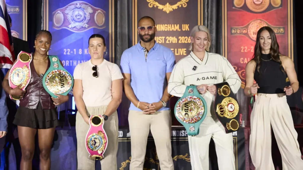what time does mikaela mayer vs. chantelle cameron start? live stream, price, full card, tv channel & more