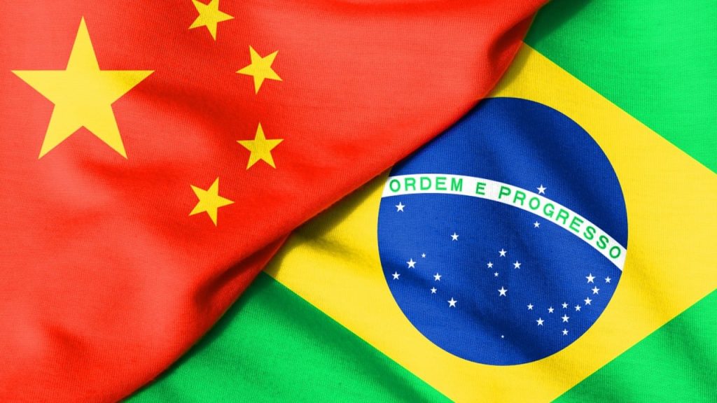 brazil to become regular borrower in china, treasury official says