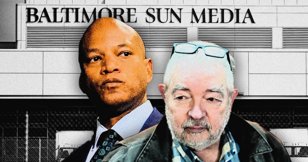 wes moore’s media war