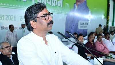 day 12 of jharkhand students’ protest: hemant soren says govt taking exam row ‘very seriously’ | india news