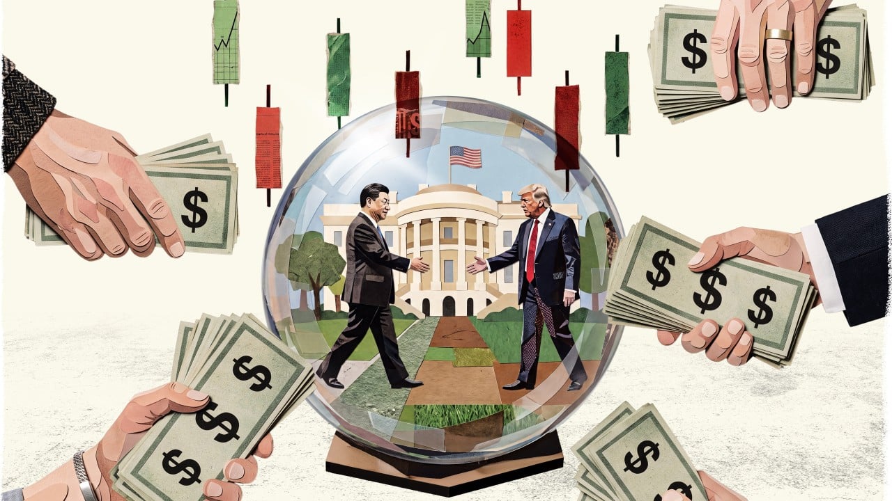 prediction markets have priced the trump xi summit. do the bets have any value?