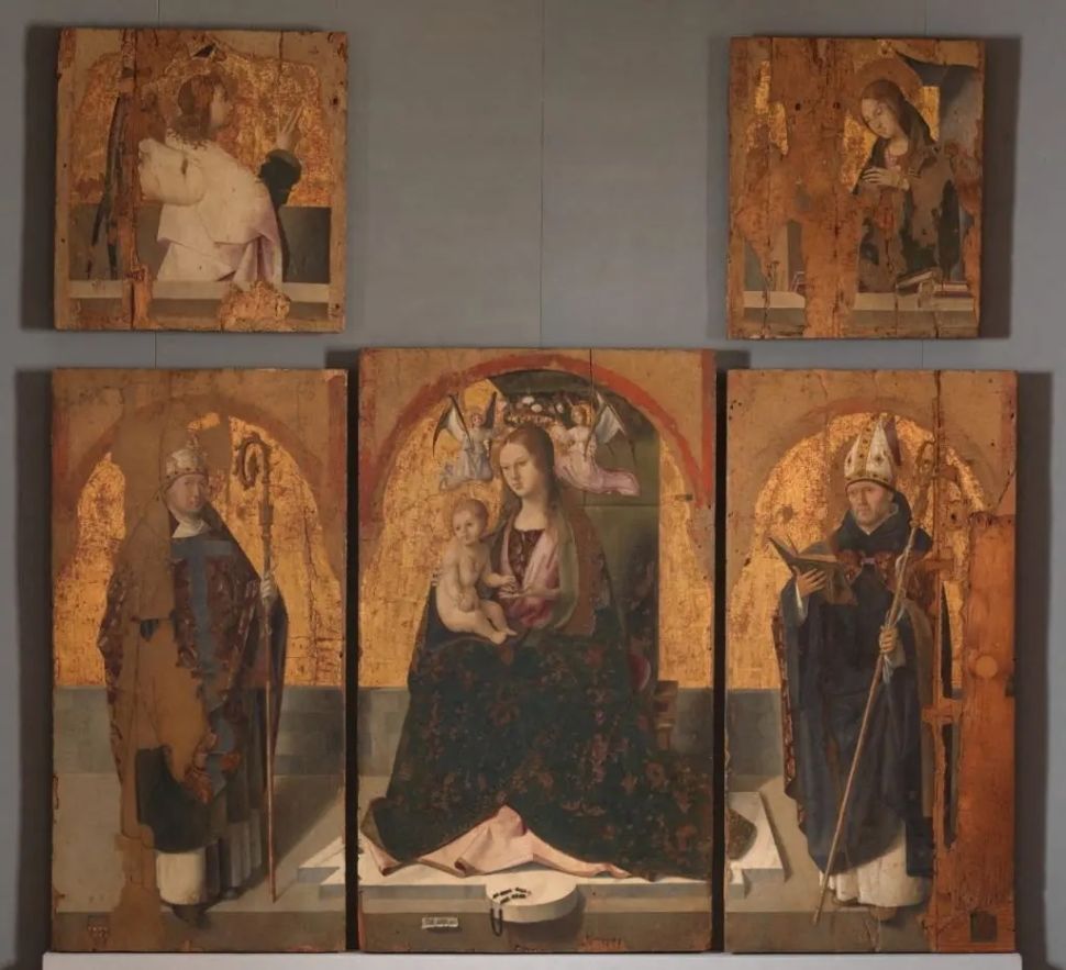 a daring antonello da messina heist raises new questions about museum security