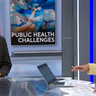 national institutes of health director dr. jay bhattacharya on “face the nation with margaret brennan,” aug. 9, 2026