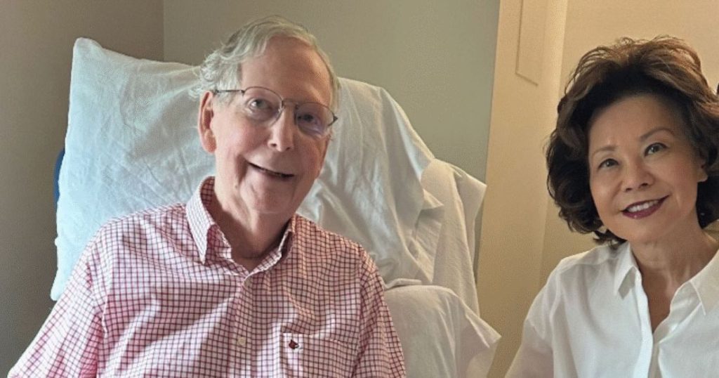 the ghost of mitch mcconnell still runs the senate