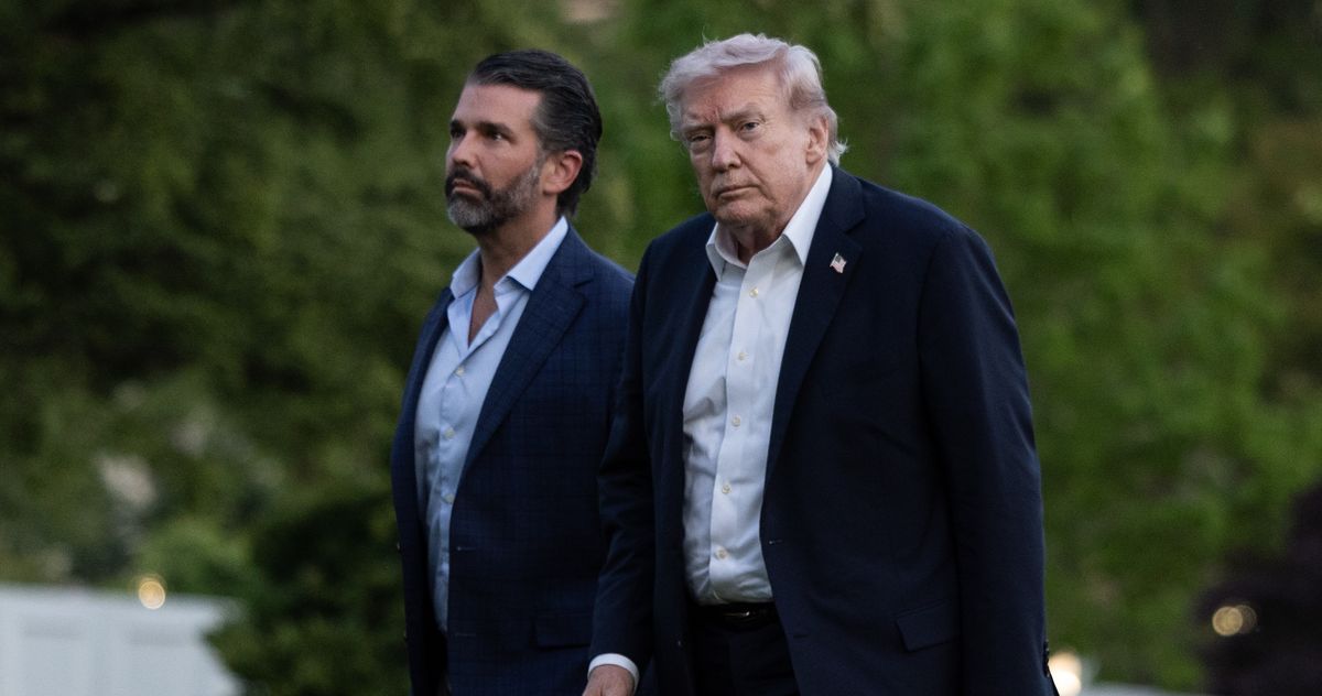 donald trump jr. urged republican ags to leave prediction markets alone