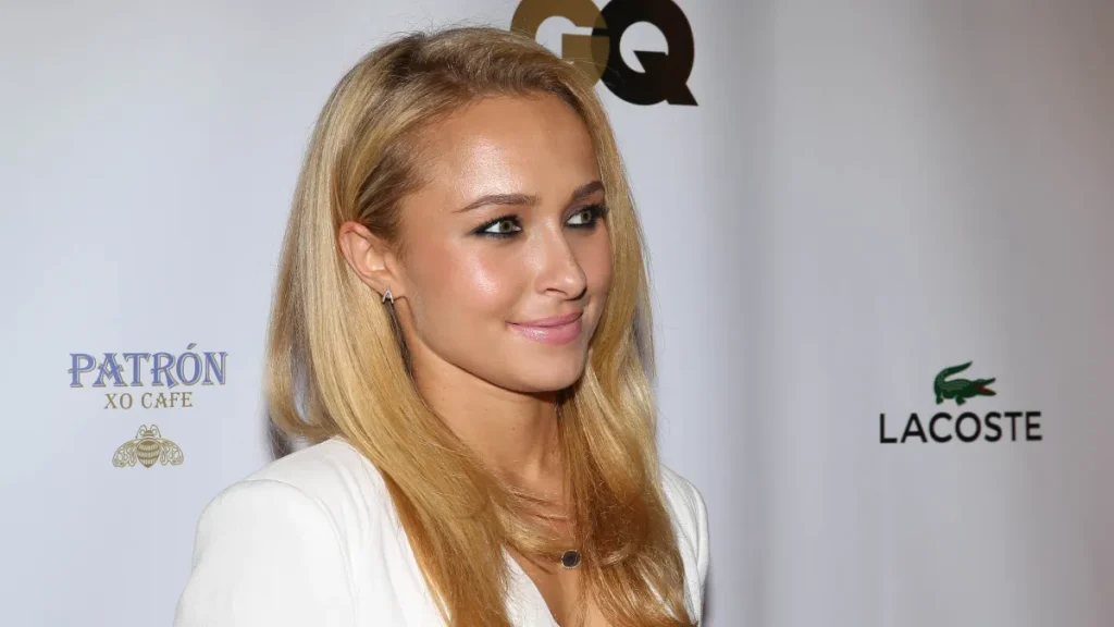 hayden panettiere used to babysit this mlb star