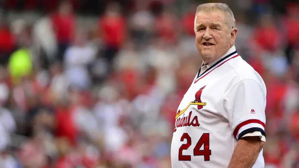 on this day: cardinals legends stole four bases on a single pitch in wild scene vs. cubs