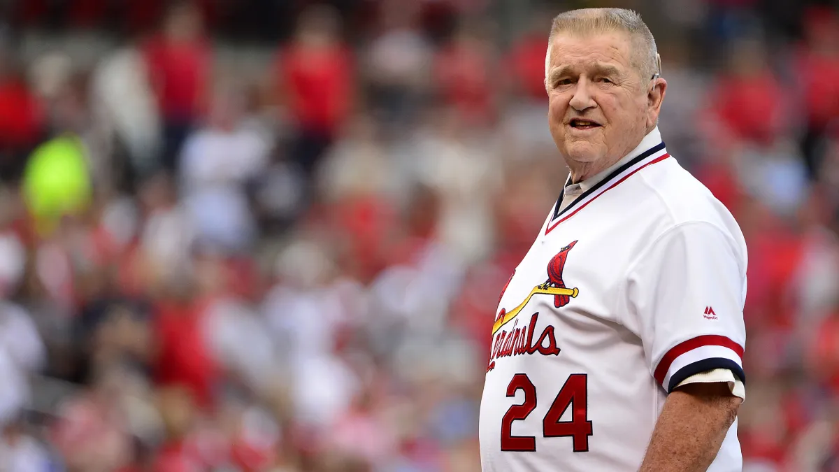 on this day: cardinals legends stole four bases on a single pitch in wild scene vs. cubs