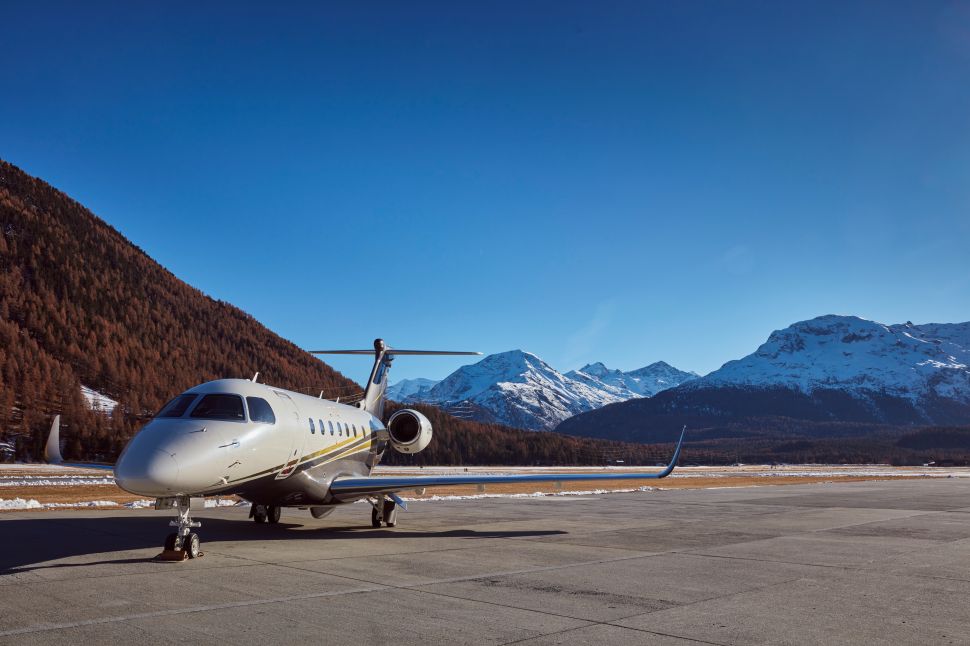 the unwritten rules of flying private, according to the people who run the jets