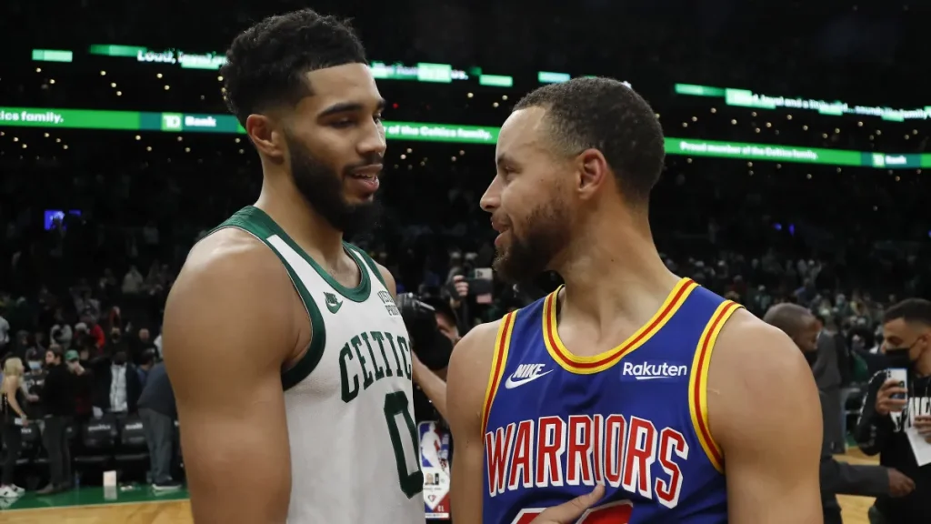 celtics predicted to outbid heat, cavs for $305m future hall of famer to pair with jayson tatum
