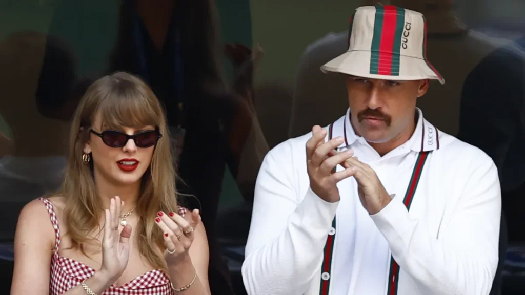 how travis kelce and taylor swift are navigating 'new normal' after wedding