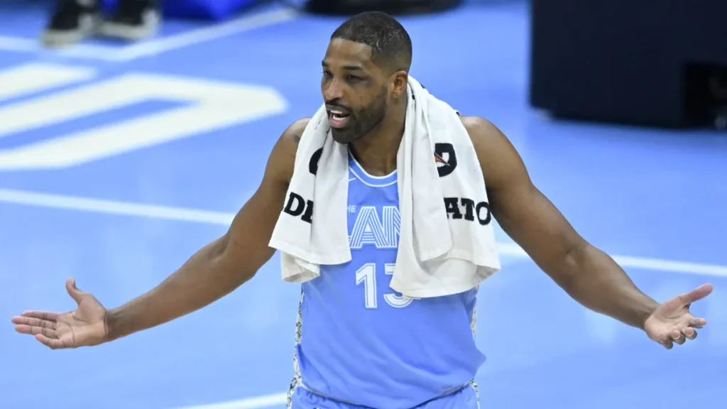 tristan thompson clowned over his 'sixth toe' in new post