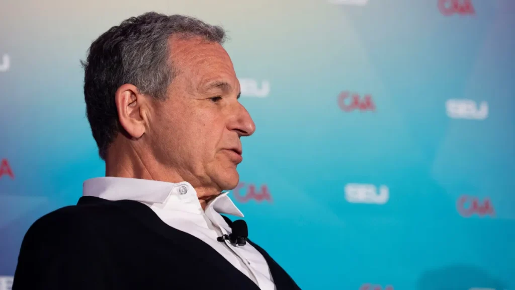 bob iger vs. josh kushner net worth: how new lakers billionaire owners made their money