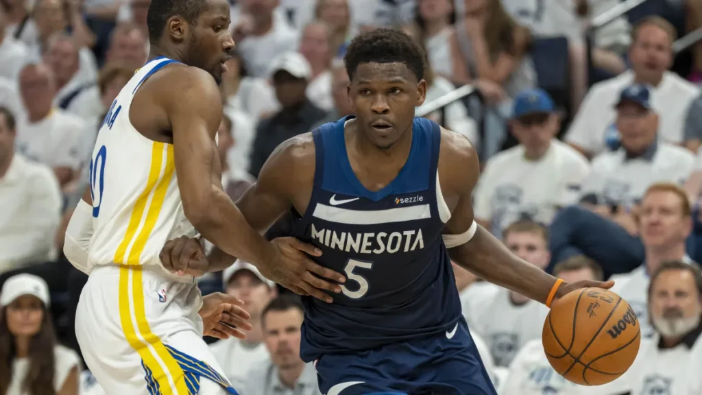 how timberwolves' lamelo ball & anthony edwards get more deadly with jonathan kuminga signing