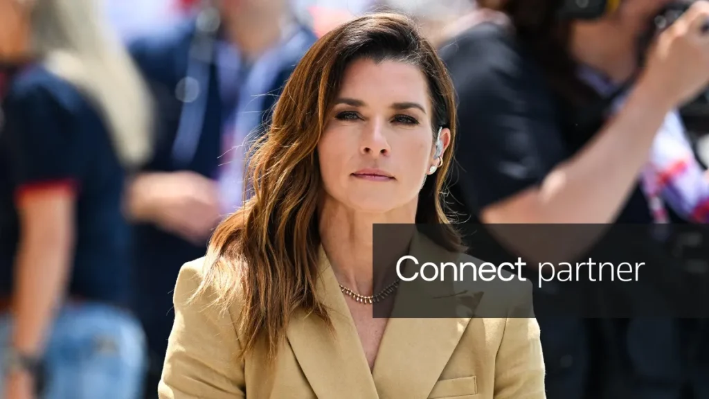 danica patrick calls out bodyshamers in neon green bikini post