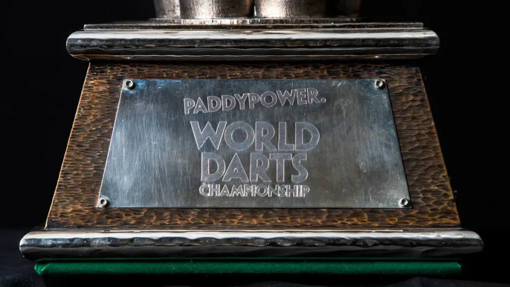 pdc darts 2027 world championship: schedule, dates and sessions revealed