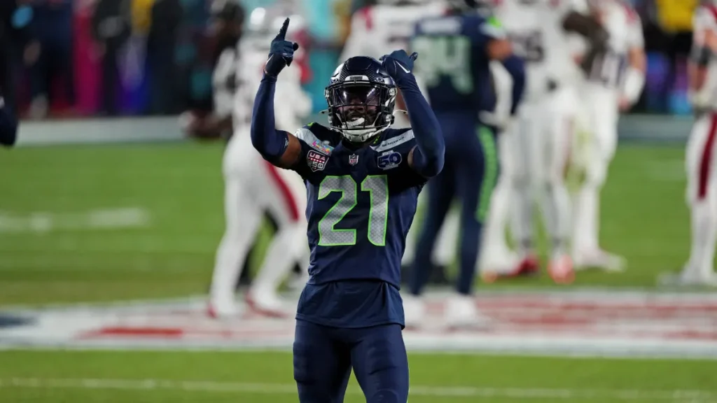 Devon Witherspoon contract details: Seahawks make 3-time Pro Bowler highest-paid DB in NFL history devon witherspoon contract details: seahawks make 3 time pro bowler highest paid db in nfl history