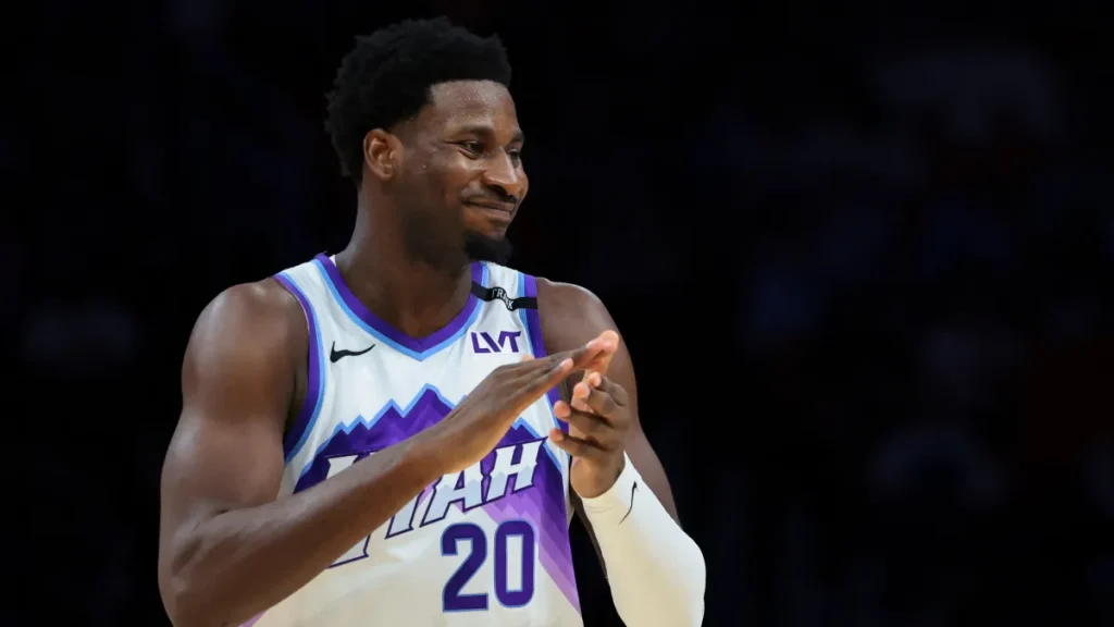 why jazz, jaren jackson jr. are projected to be 2026 27 nba western conference's dark horse