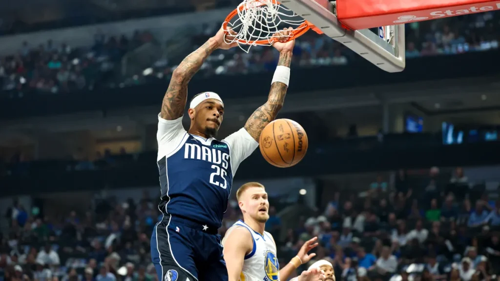 P.J. Washington's 'super confident' response to ongoing Mavericks trade rumors p.j. washington's 'super confident' response to ongoing mavericks trade rumors