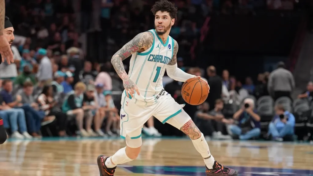 21 savage's lamelo ball crash reference sparks debate