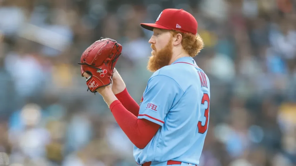 brewers acquire dustin may, jojo romero from cardinals in stunning nl central trade