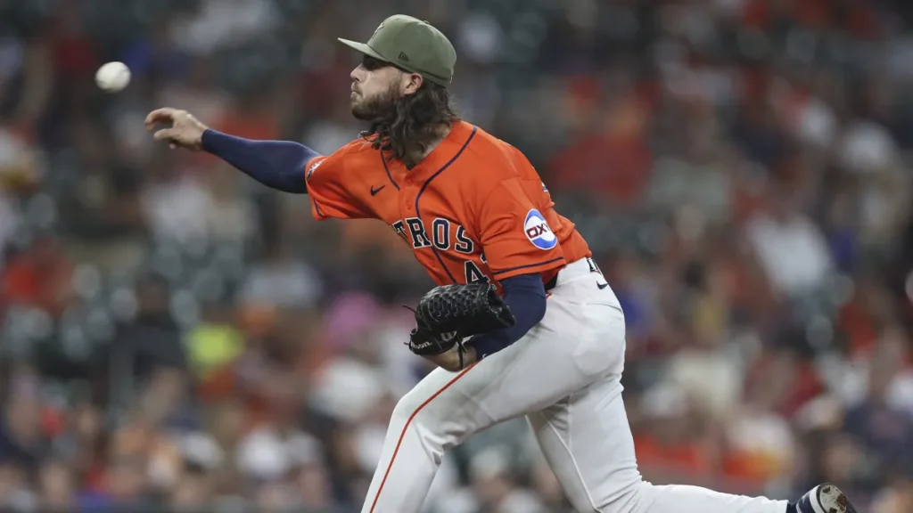 Blue Jays acquire Spencer Arrighetti from Astros in major deadline trade blue jays acquire spencer arrighetti from astros in major deadline trade