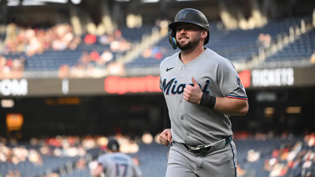red sox may have found the perfect catcher upgrade as marlins make liam hicks available