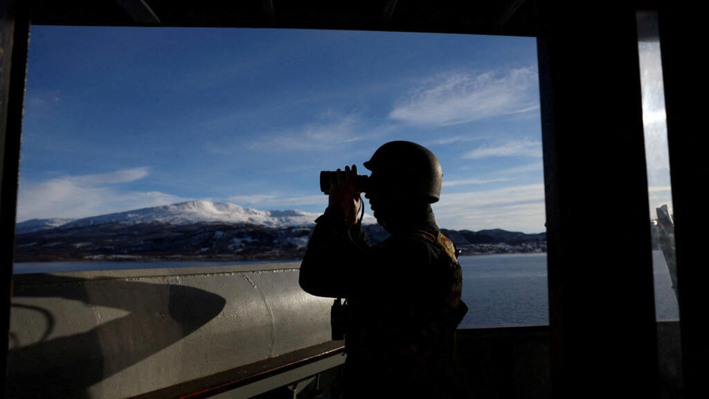 nato's arctic activity poses 'direct threat' to russia, lavrov warns