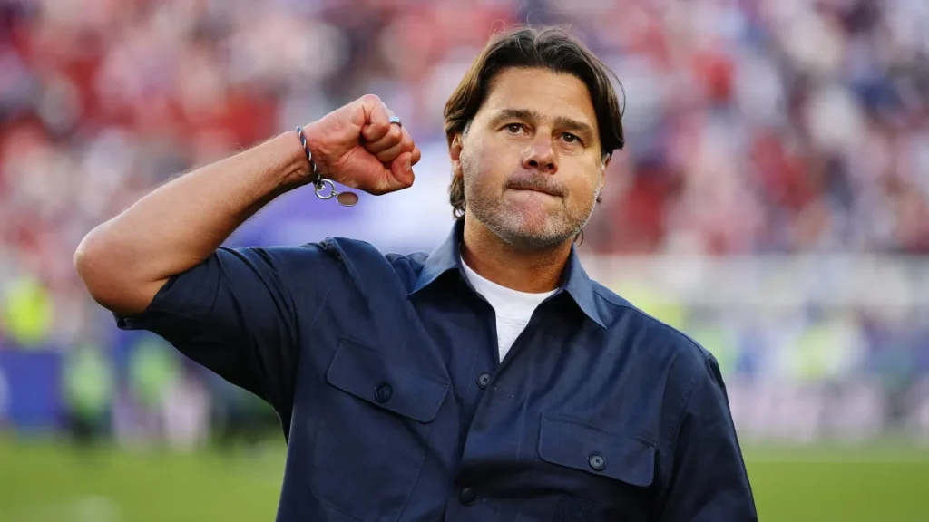 Forget the World Cup flop — re-hiring Mauricio Pochettino was by far the best call for the USMNT forget the world cup flop — re hiring mauricio pochettino was by far the best call for the usmnt