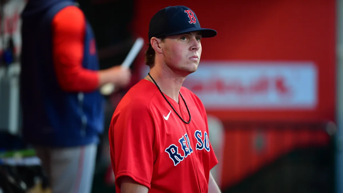 jake bennett’s workload may finally be catching up to the red sox rookie phenom
