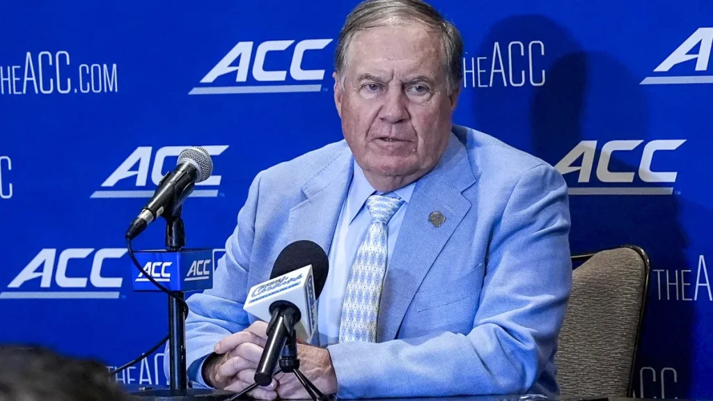 bill belichick's buyout details: here's how much it will cost unc to fire nfl legend coach