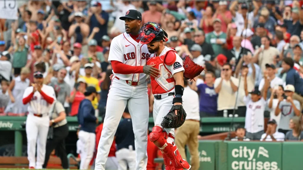 red sox rise in the power rankings behind lights out relief pitching