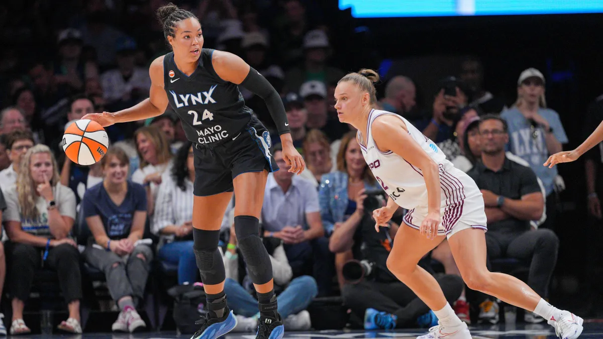 lynx's napheesa collier trade update could dictate wnba deadline